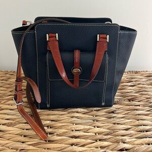 Dooney & Bourke Cambridge East West Shopper Tote